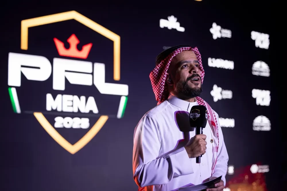 PFL hủy sự kiện Saudi Arabia