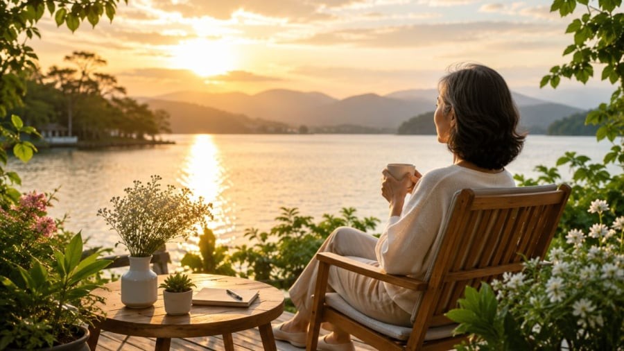 Nhiều người nhận ra ít bạn bè cũng là giảm mối quan hệ không cần thiết