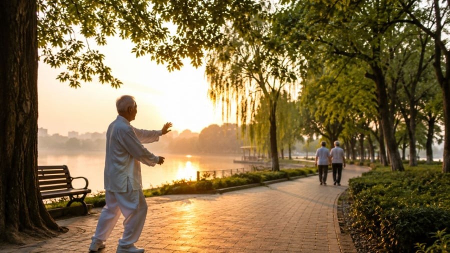 Đồng hồ sinh học thay đổi dần theo tuổi tác