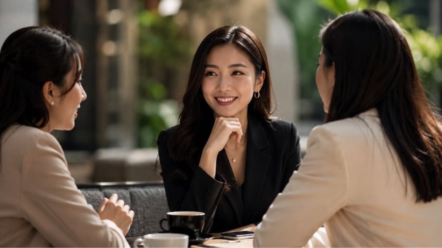 Không khoe mối quan hệ giá trị
