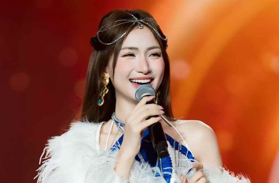 Hòa Minzy trúng cử Ủy viên Ban Chấp hành Trung ương Hội Liên hiệp Phụ nữ Việt Nam 