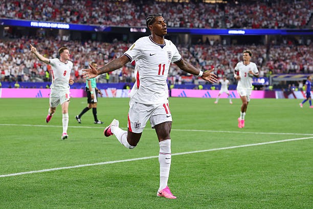 Rashford tái khẳng định đẳng cấp. 