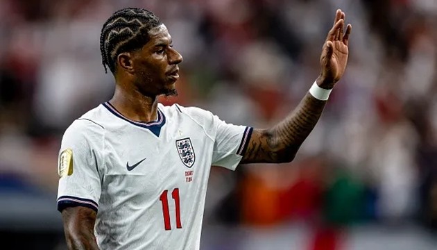 Tương lai Marcus Rashford vẫn vô định.