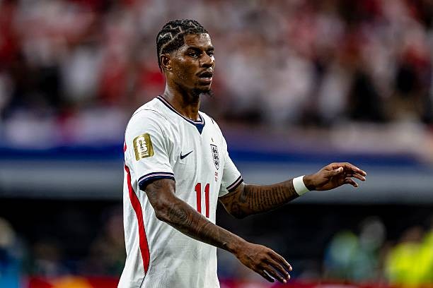 Marcus Rashford chưa đưa ra quyết định về tương lai.
