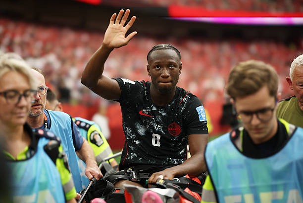 World Cup có lẽ đã khép lại với Kone.