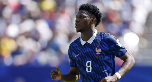 Aurelien Tchouameni nằm trong tầm ngắm MU.