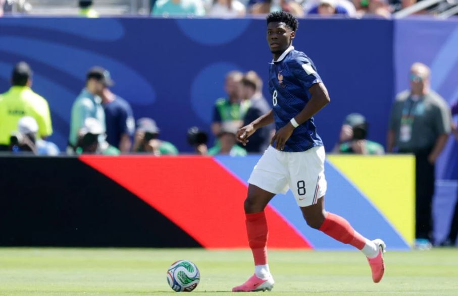 MU cần kiên nhẫn theo đuổi Aurelien Tchouameni.