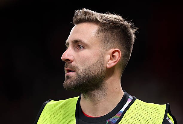 Man Utd cần phải tỉnh táo khi đưa ra quyết định về tương lai của Luke Shaw. 