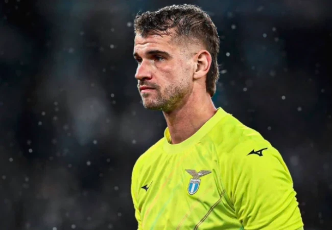 Thủ thành Ivan Provedel lọt tầm ngắm Inter.