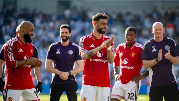 Man United có lịch trình thuận lợi ở Ngoại hạng Anh 2025/26. 