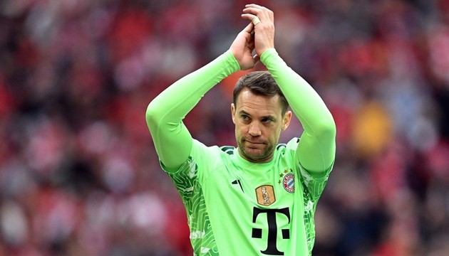 Manuel Neuer sẽ giã từ tuyển Đức sau World Cup 2026.