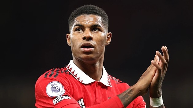 Michael Carrick sẽ giữ Marcus Rashford ở lại Man United.