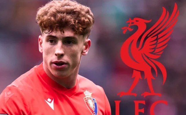 Victor Munoz hứa hẹn mang đến làn gió mới mẻ cho Liverpool.