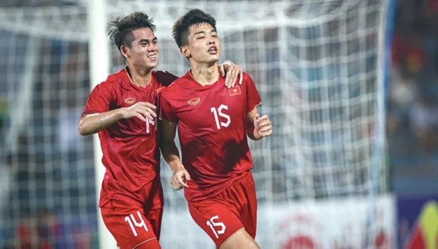 Đình Bắc có thể giành suất đá chính ở ĐT Việt Nam.