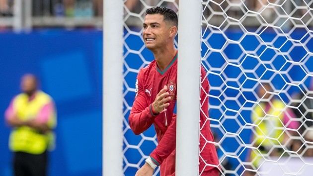 Ronaldo đã không ghi bàn trong 10 giải đấu quốc tế lớn gần đây nhất.