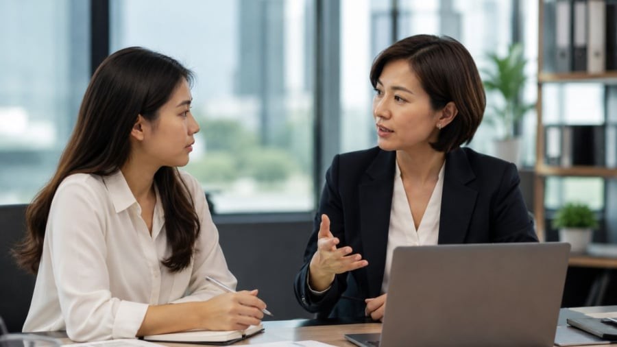 Hay nói những câu này thì khó có cơ hội bật mạnh ở công sở