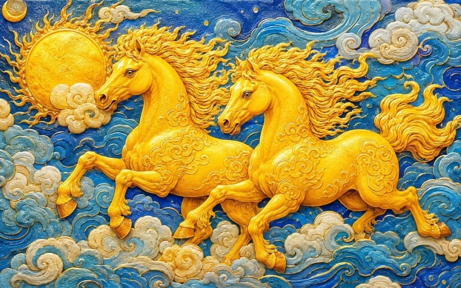 Hết Tết Đoan Ngọ, 4 con giáp buôn bán lãi đậm, thắng to