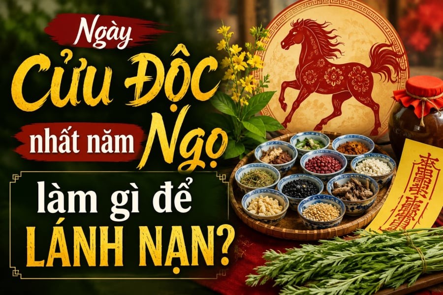 Ngày Cửu Độc nhất năm Ngọ làm gì để lánh nạn?
Để lánh nạn và giữ gìn sức khỏe, bạn cần tiết chế sinh hoạt, tránh xa tà dâm, ăn uống thanh đạm và giữ tâm an yên, tĩnh dưỡng.
