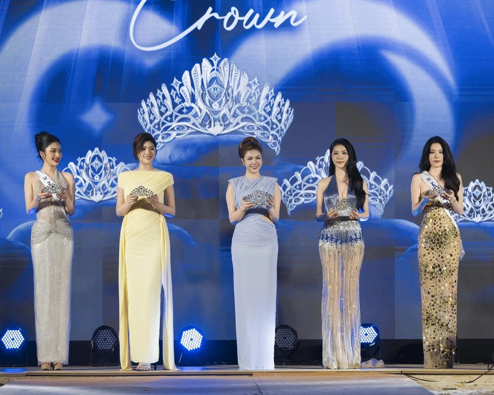 Hoa hậu Kim Ngọc tái xuất sau 8 năm, đồng hành với Miss Cosmo TP.HCM 2026 - Ảnh 1.
