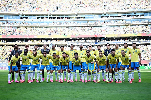 Brazil sở hữu lực lượng vượt trội hơn hẳn so với Haiti.