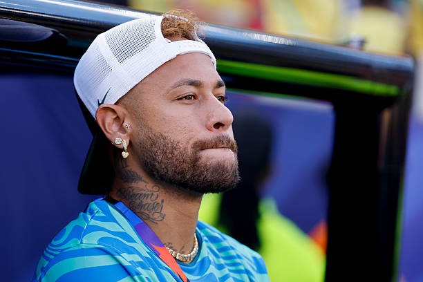 Neymar vẫn đang trong quá trình phục hồi chấn thương.