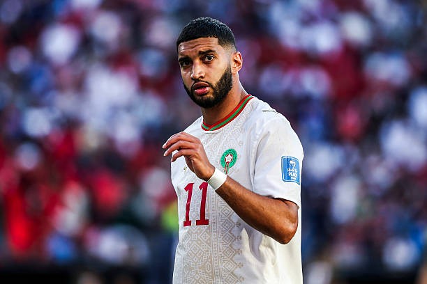 Ismael Saibari sánh ngang với kỷ lục của Mohamed Salah tại World Cup.