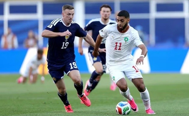 Scotland vẫn còn cơ hội vượt qua vòng bảng.