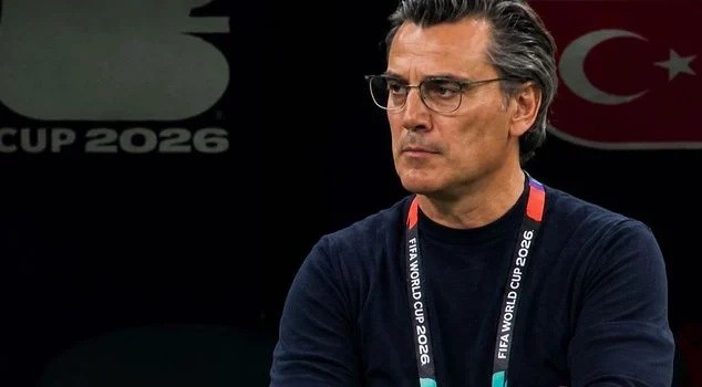 Montella nhận làn sóng chủ trích sau khi Thổ Nhĩ Kỳ bị loại.
