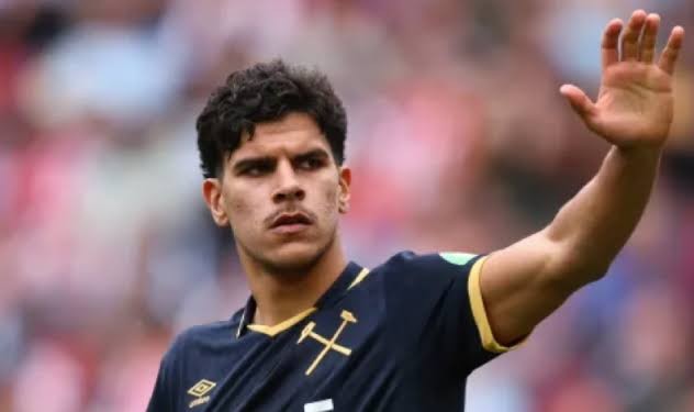  Mateus Fernandes hướng về MU.