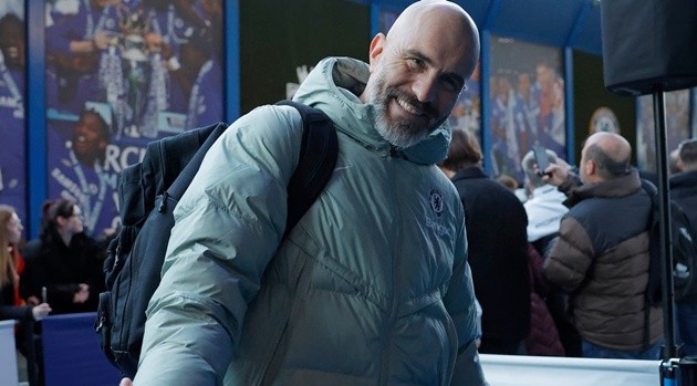 Man City cần trả tiền cho Chelsea để chiêu mộ Maresca.