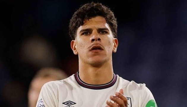 Man Utd xem Mateus Fernandes là mục tiêu hàng đầu.
