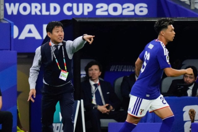 HLV Moriyasu muốn các học trò giành chiến thắng ở trận đấu thứ 1000 của World Cup.