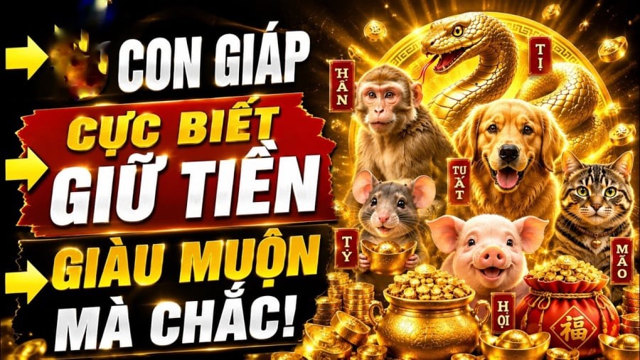 4 con giáp hoạn nạn qua đi, Phước Lành tề tựu sau 26/5