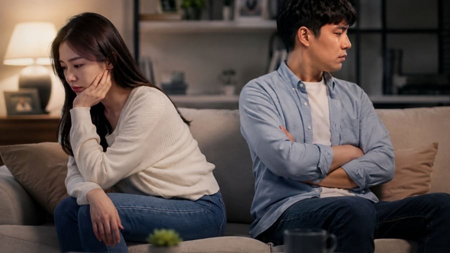 Sự can thiệp từ bên ngoài vào hôn nhân cũng nguy hiểm không khác gì kẻ thứ ba