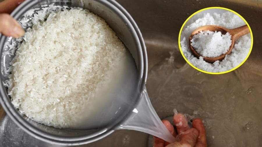 Giúp cơm đậm đà, dậy vị hơn

