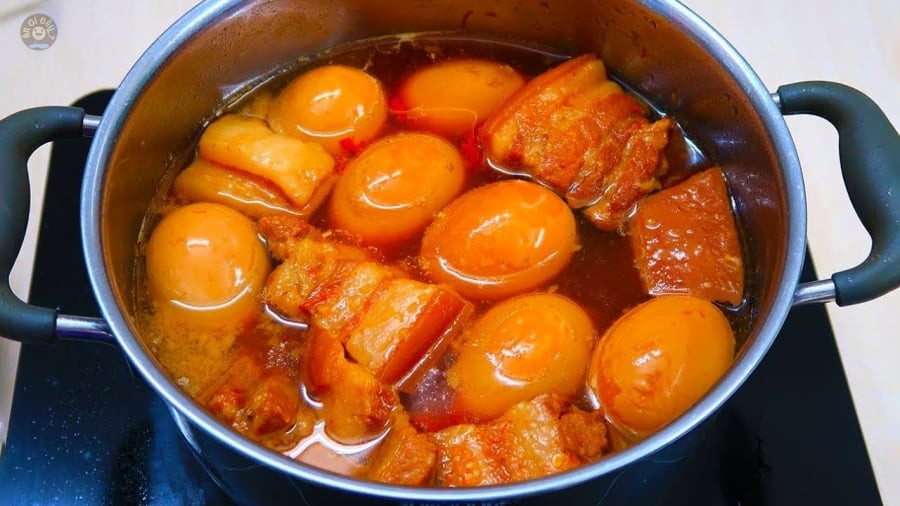 Một lượng chanh vừa phải có thể làm màu của món ăn ngon và đẹp mắt hơn