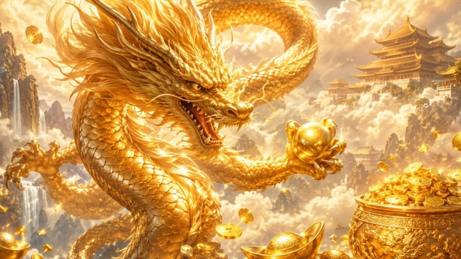 Tuổi Thìn có thể khởi sắc tài lộc,cơ hội tăng lương thưởng