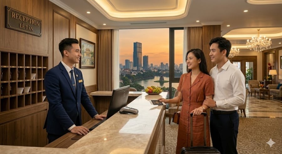 Một trong những lý do phổ biến nhất chính là chiến thuật bán phòng cao cấp. 