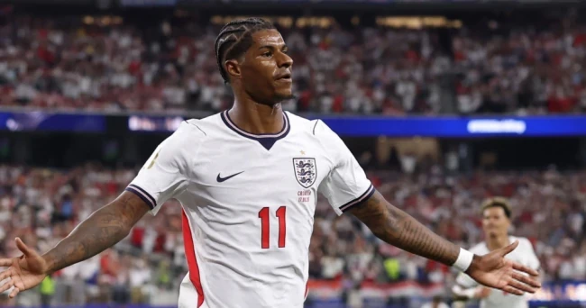 Rashford đập tan lo ngại về chấn thương.