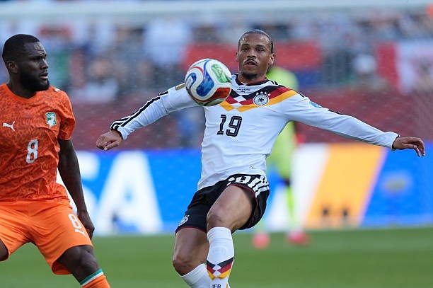 Leroy Sane (6.3/10): Một trận đấu mờ nhạt của cầu thủ chạy cánh này. Sane gần như không tạo ra được pha bóng đột biến nào đáng kể trong suốt 60 phút có mặt trên sân.