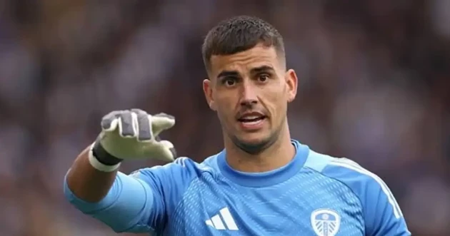 Man Utd muốn sở hữu Darlow miễn phí.