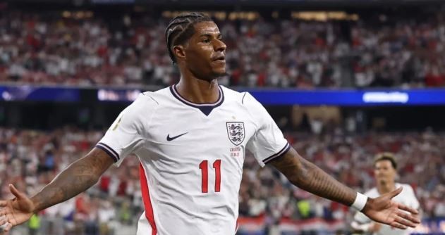 Rashford xoá tan lo ngại về chấn thương.