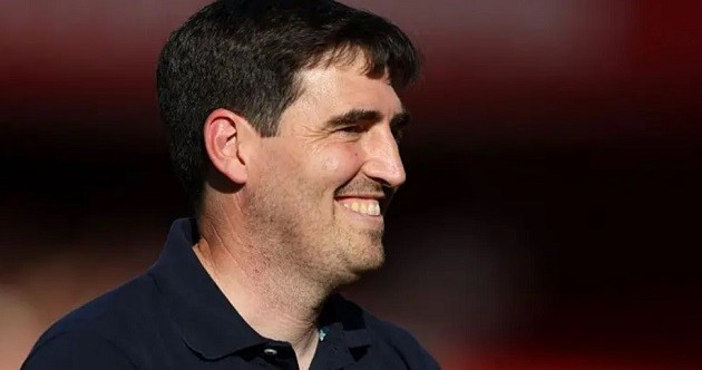 Andoni Iraola biết cách phát huy tối đa Milos Kerkez.