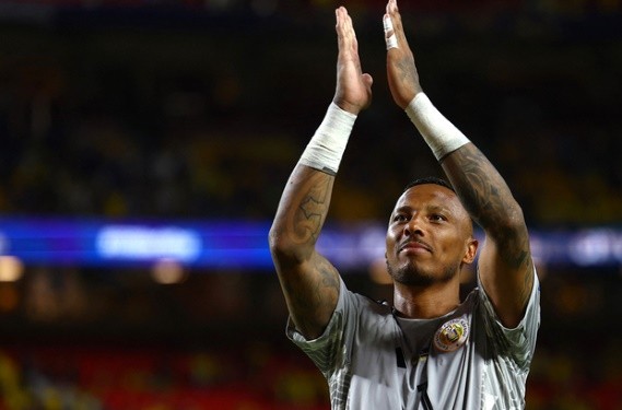 Thủ môn của Curacao vừa lập kỷ lục tại World Cup.