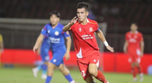Tiến Linh tự tin cùng CLB chủ quản bay cao vào mùa tới.