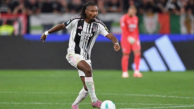 Man Utd và Liverpool đều muốn chiêu mộ Khephren Thuram.