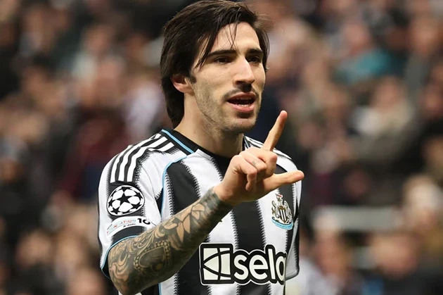 Sandro Tonali là cái tên thị trường chuyển nhượng mùa hè này.