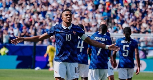 Pháp tự tin hướng đến chiếc thắng thứ 2 tại World Cup 2026.