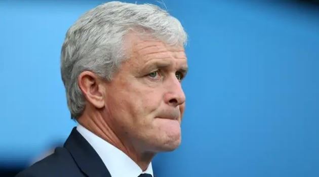 Mark Hughes đau buồn sau sự ra đi của con trai.