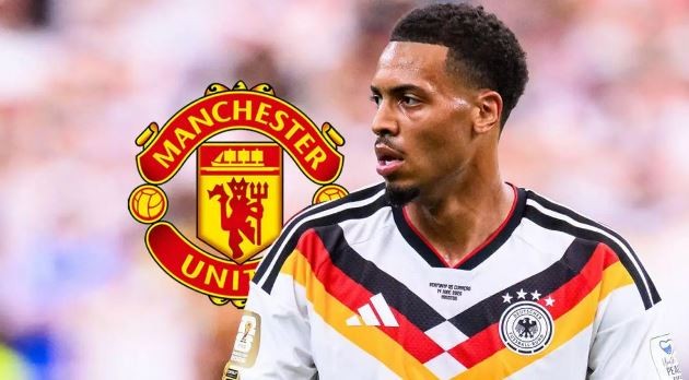 Felix Nmecha gây ấn tượng với đội tuyển trạch MU.